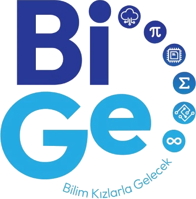 BİGE · Bilim Kızlarla Gelecek